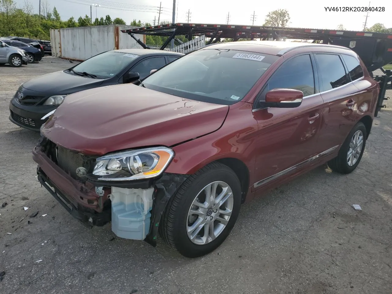 2016 Volvo XC60
