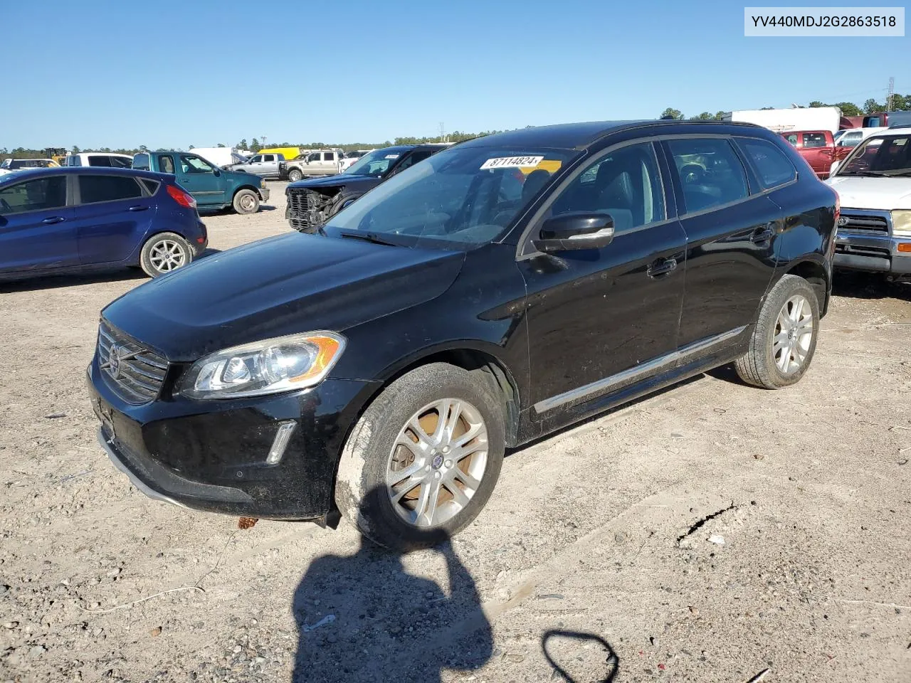2016 Volvo XC60