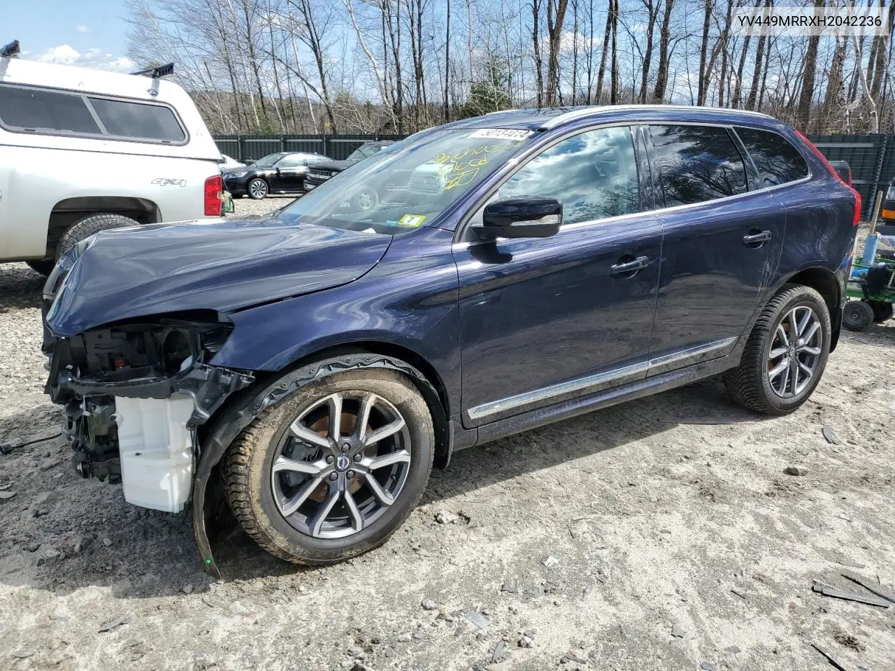 2017 Volvo XC60
