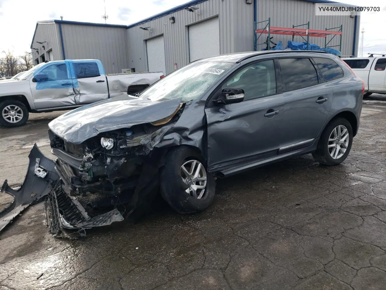 2017 Volvo XC60