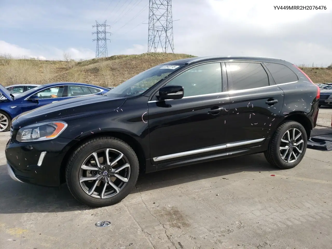 2017 Volvo XC60