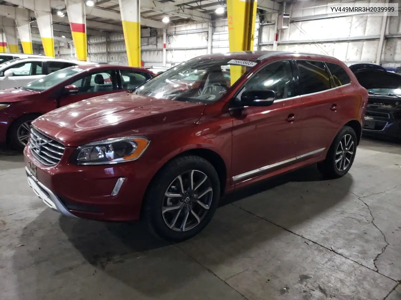 2017 Volvo XC60