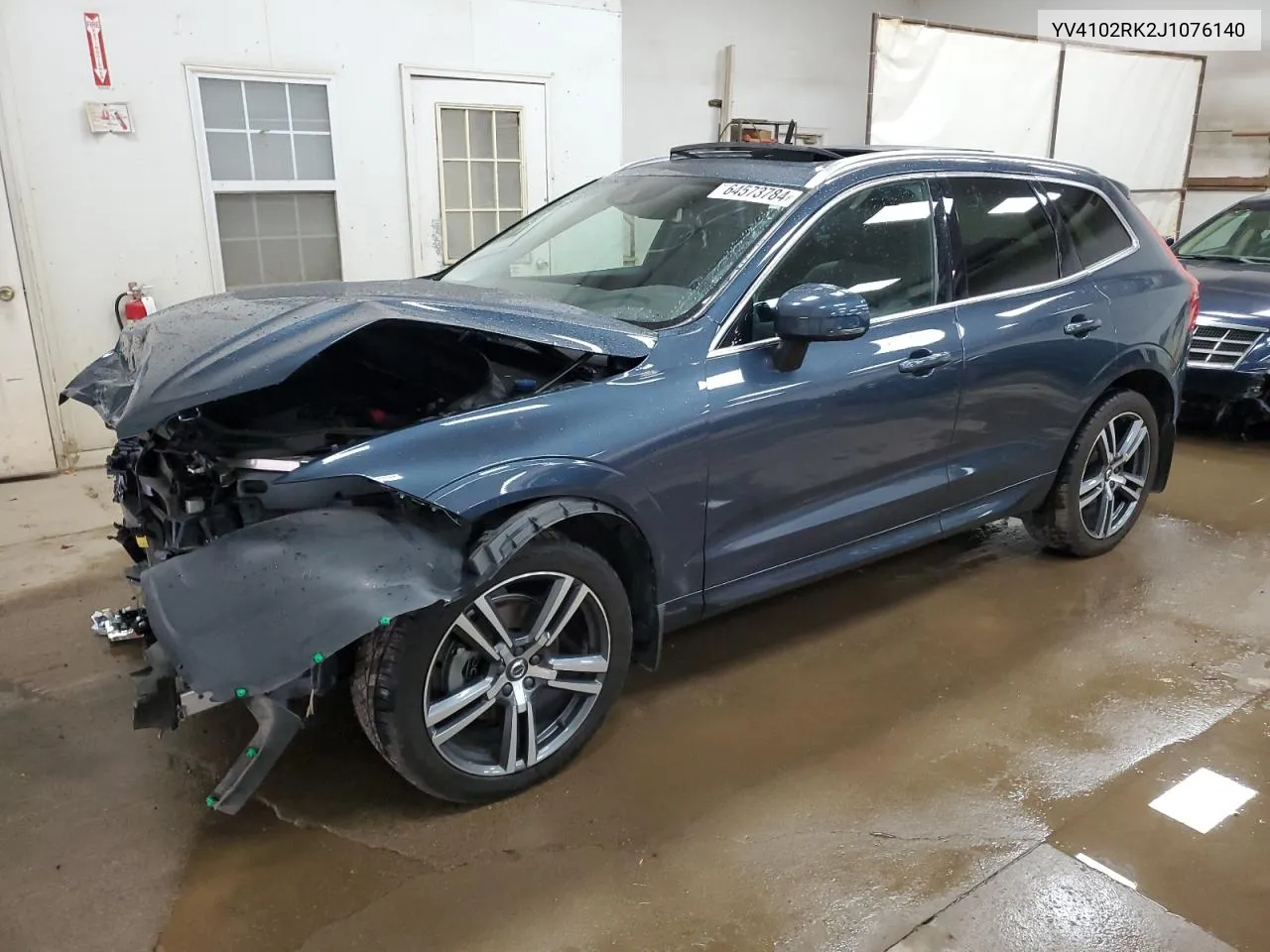 2018 Volvo XC60