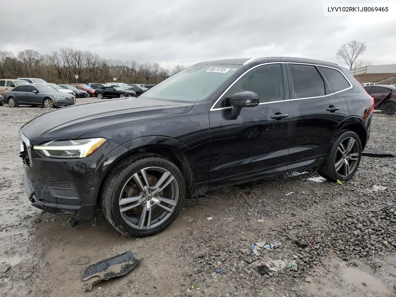 2018 Volvo XC60