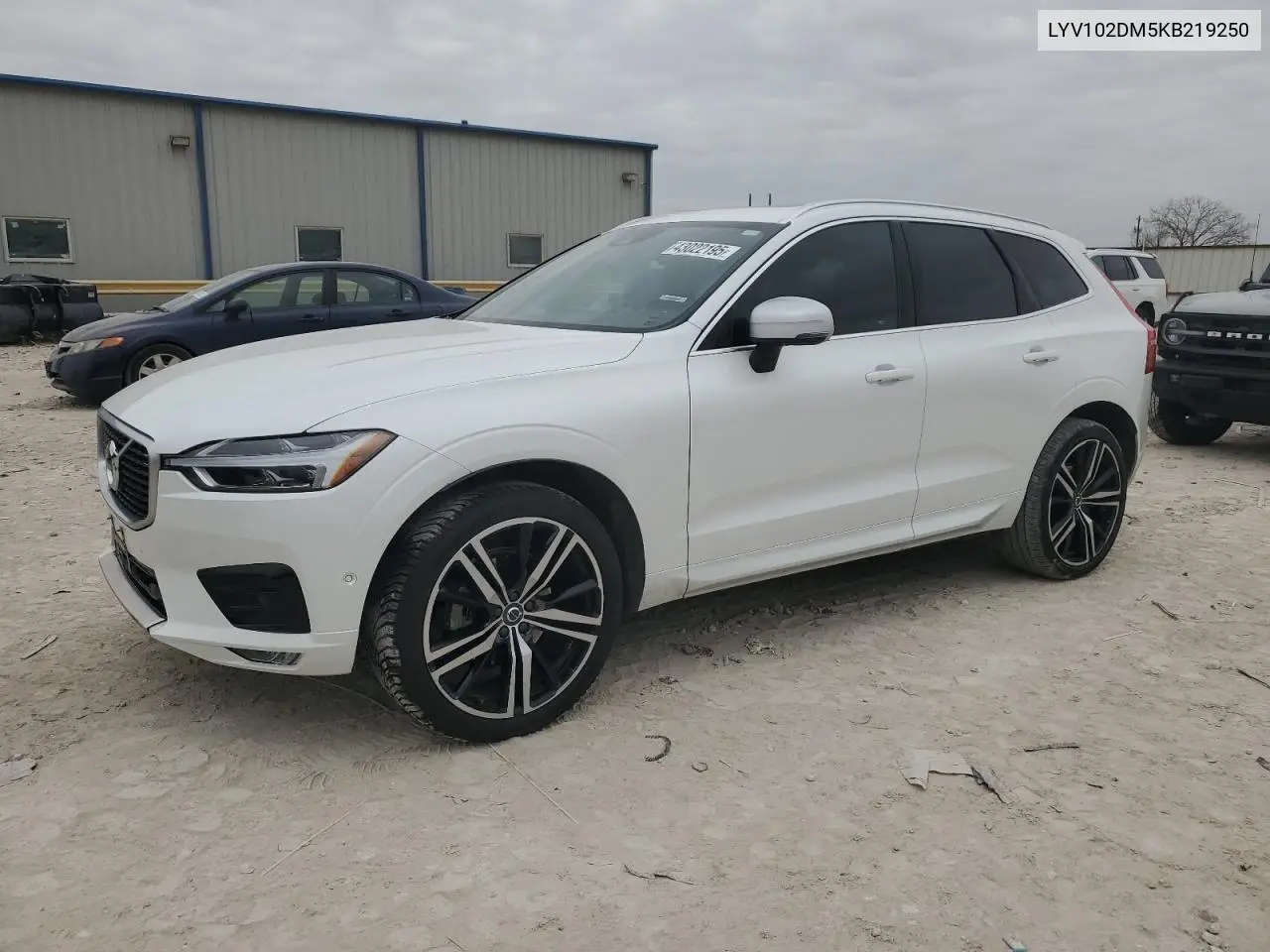 2019 Volvo XC60