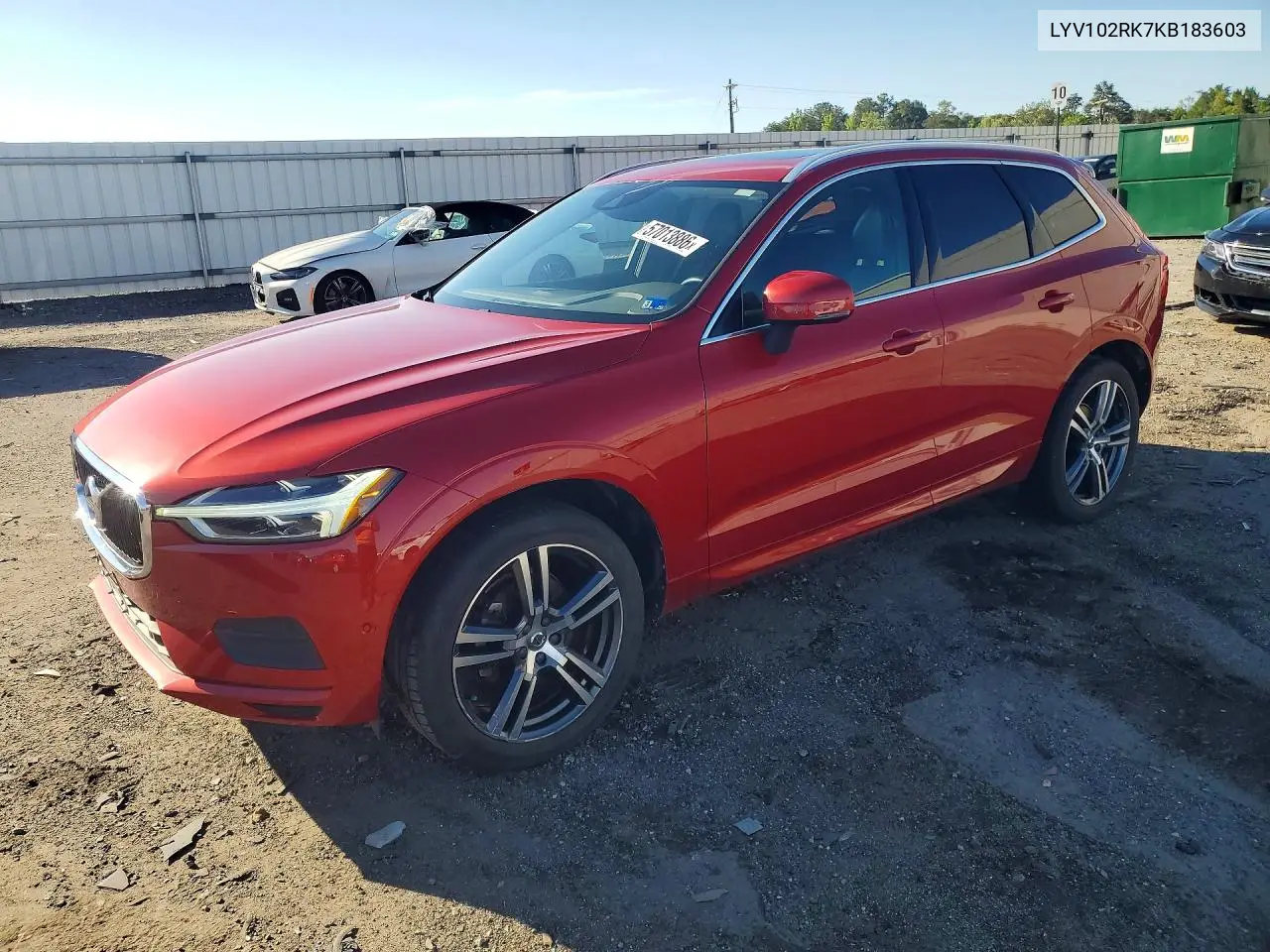 2019 Volvo XC60