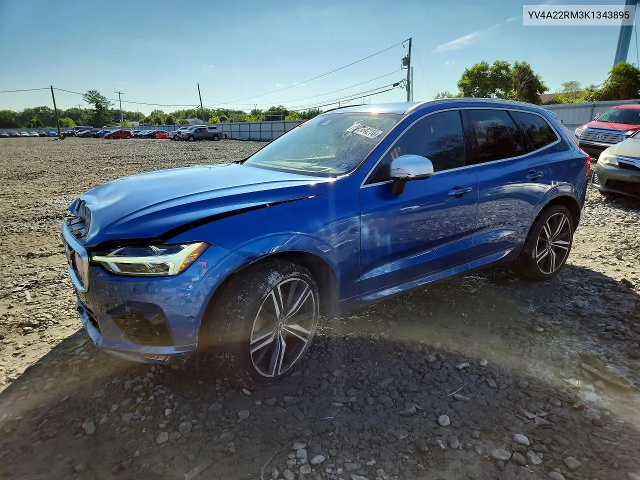2019 Volvo XC60