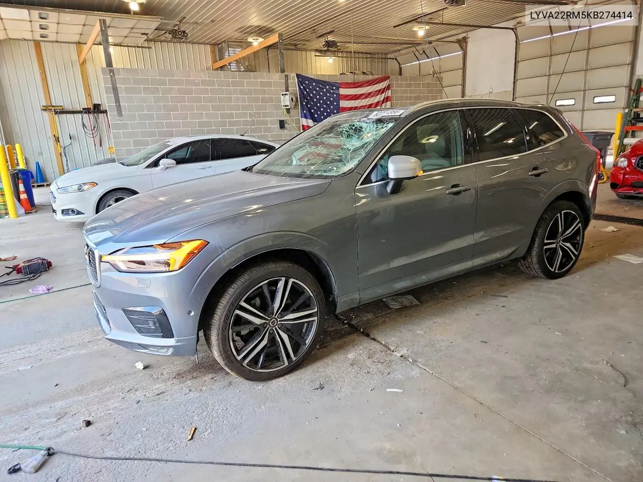 2019 Volvo XC60