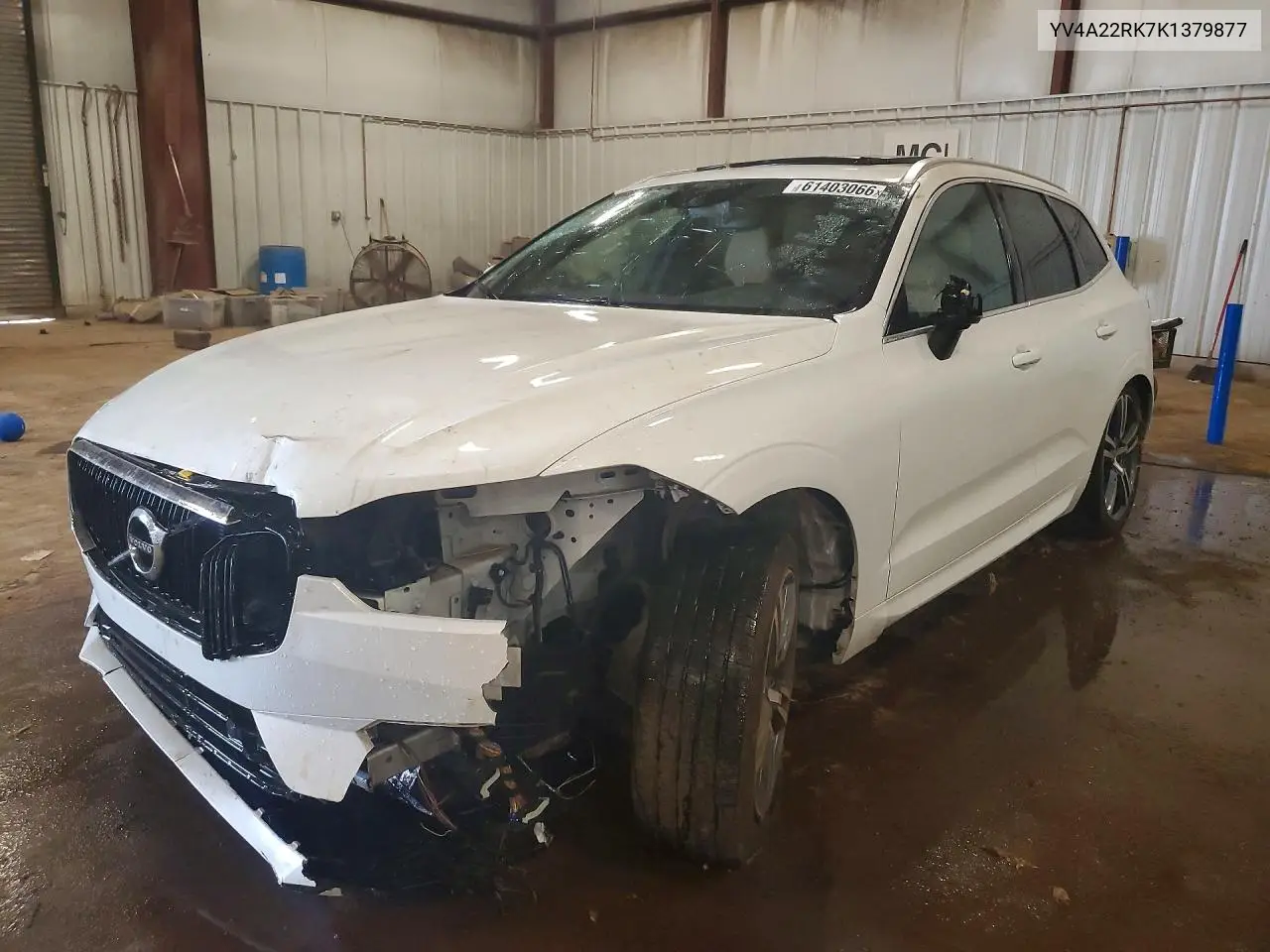 2019 Volvo XC60