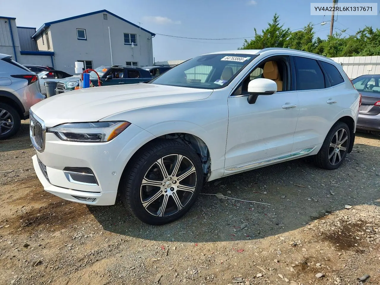 2019 Volvo XC60