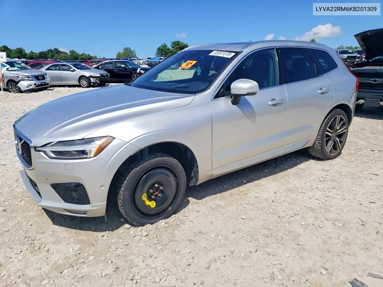 2019 Volvo XC60