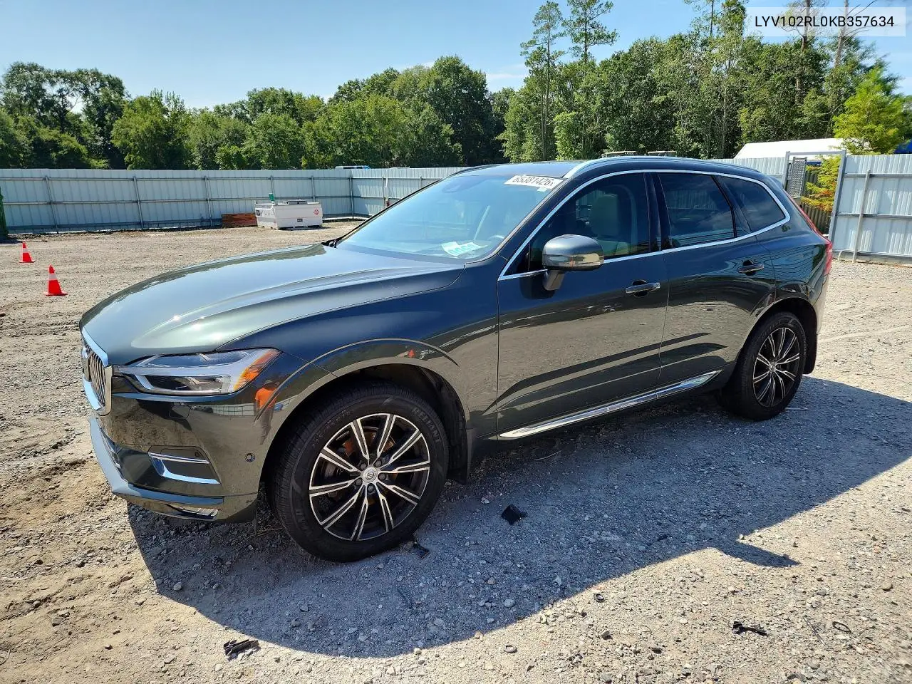 2019 Volvo XC60