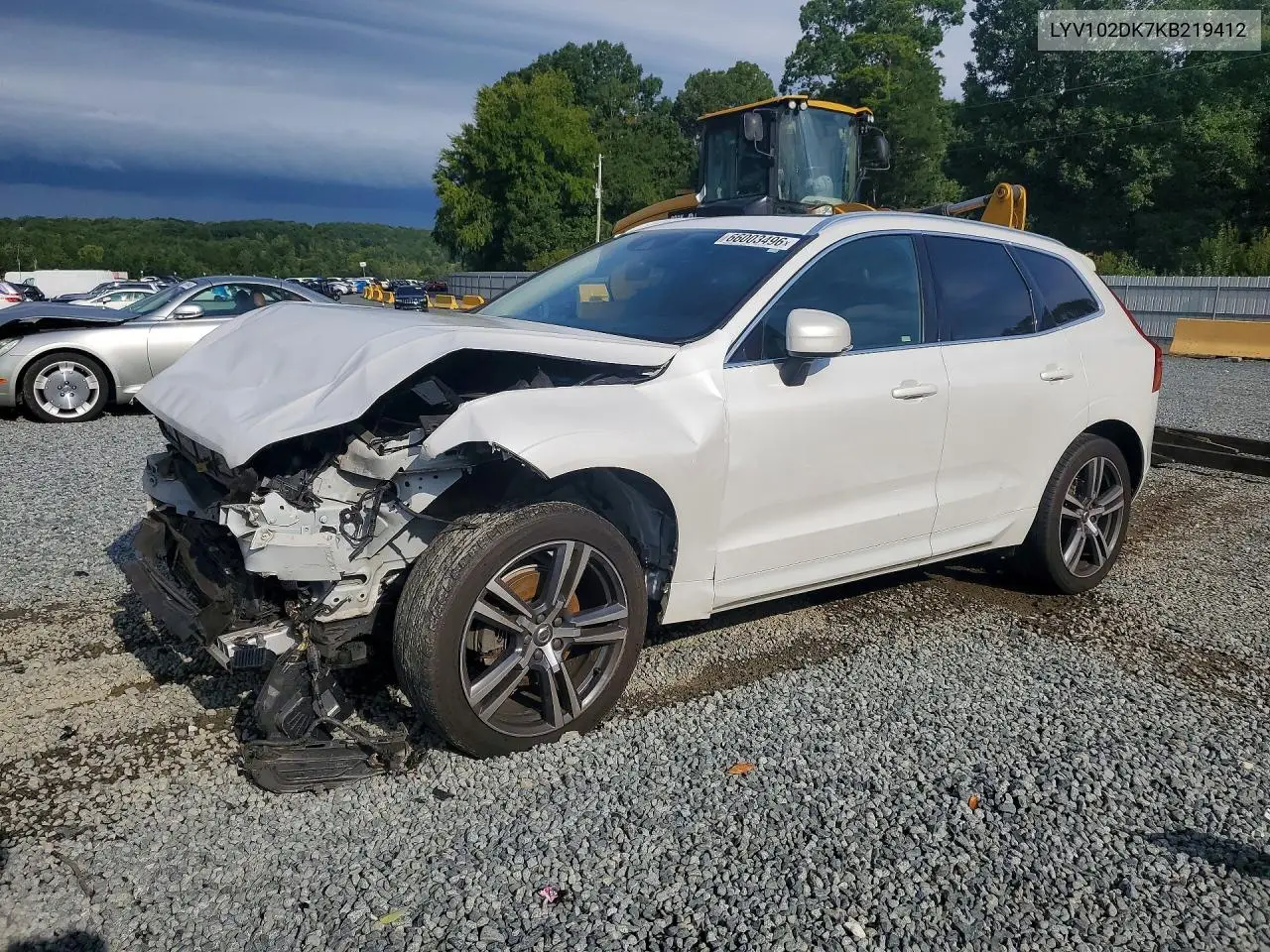 2019 Volvo XC60