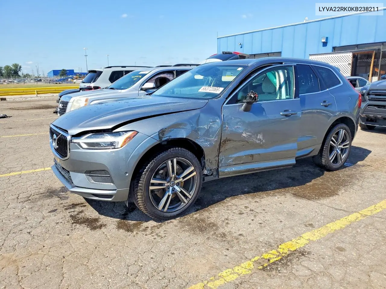 2019 Volvo XC60