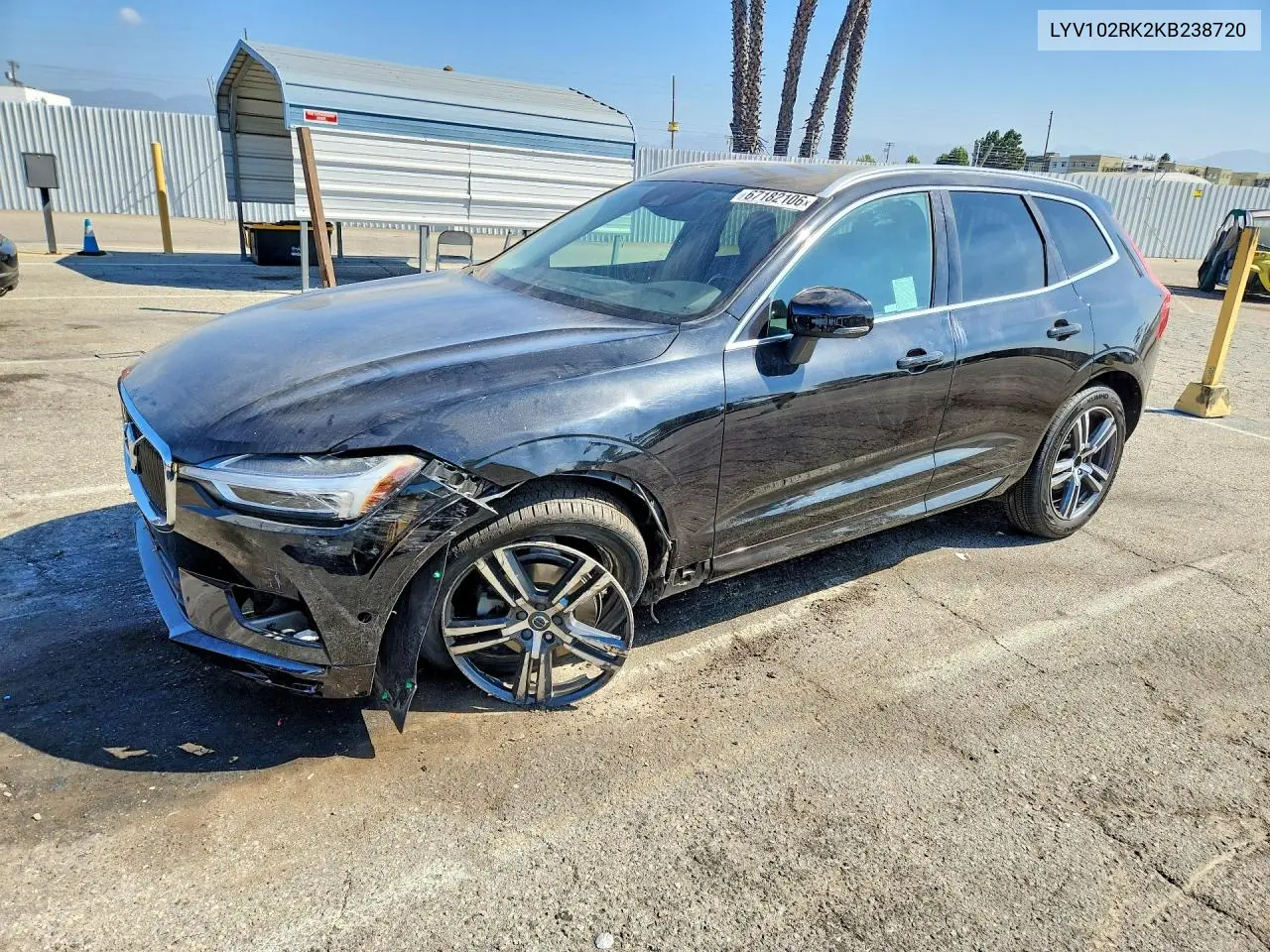 2019 Volvo XC60