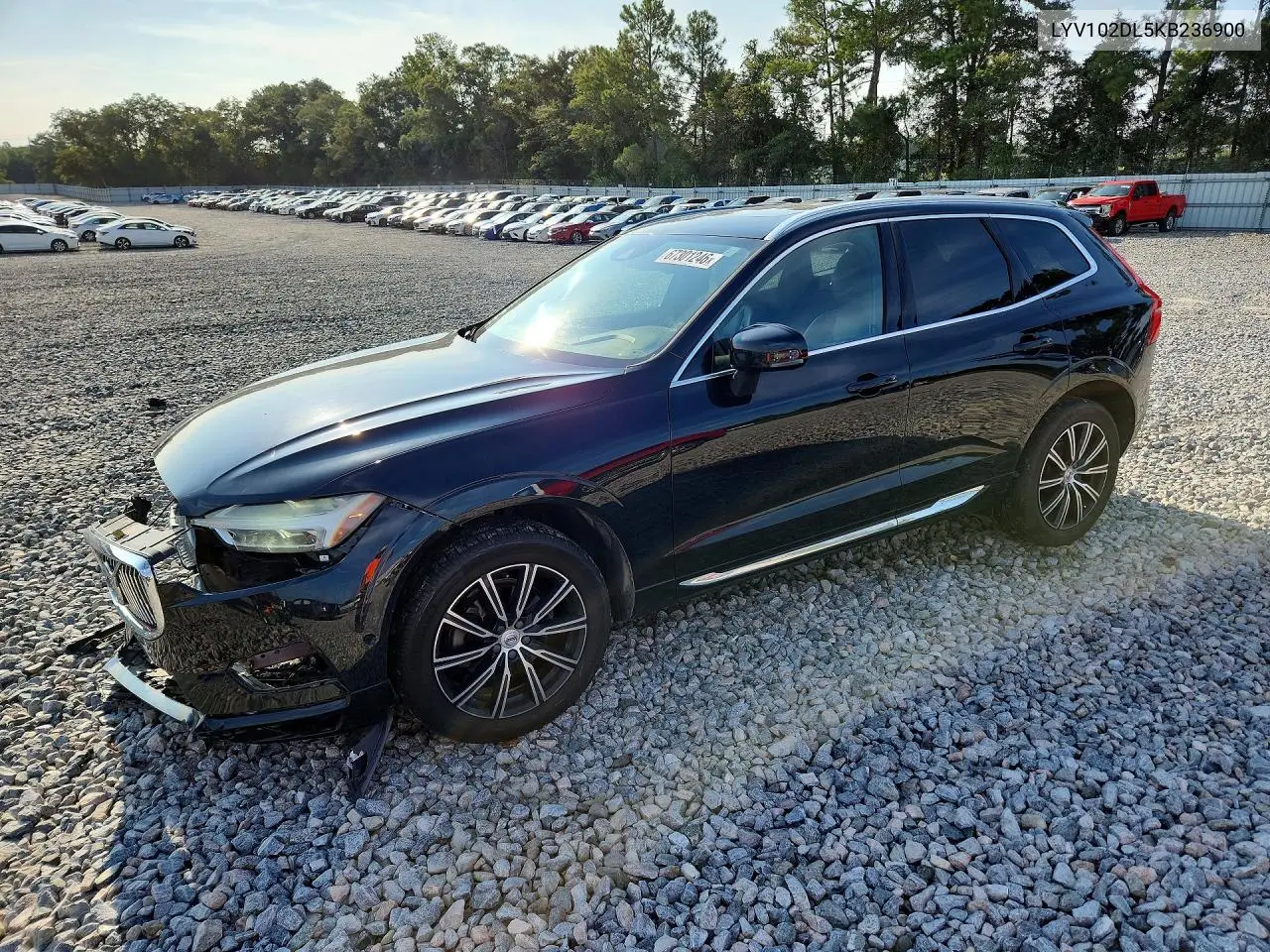 2019 Volvo XC60