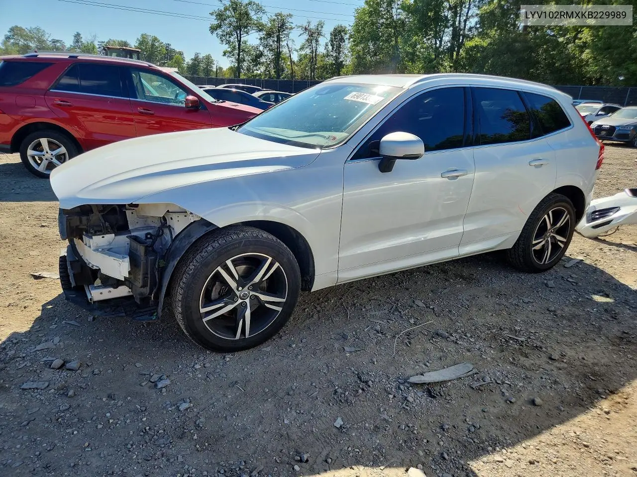 2019 Volvo XC60