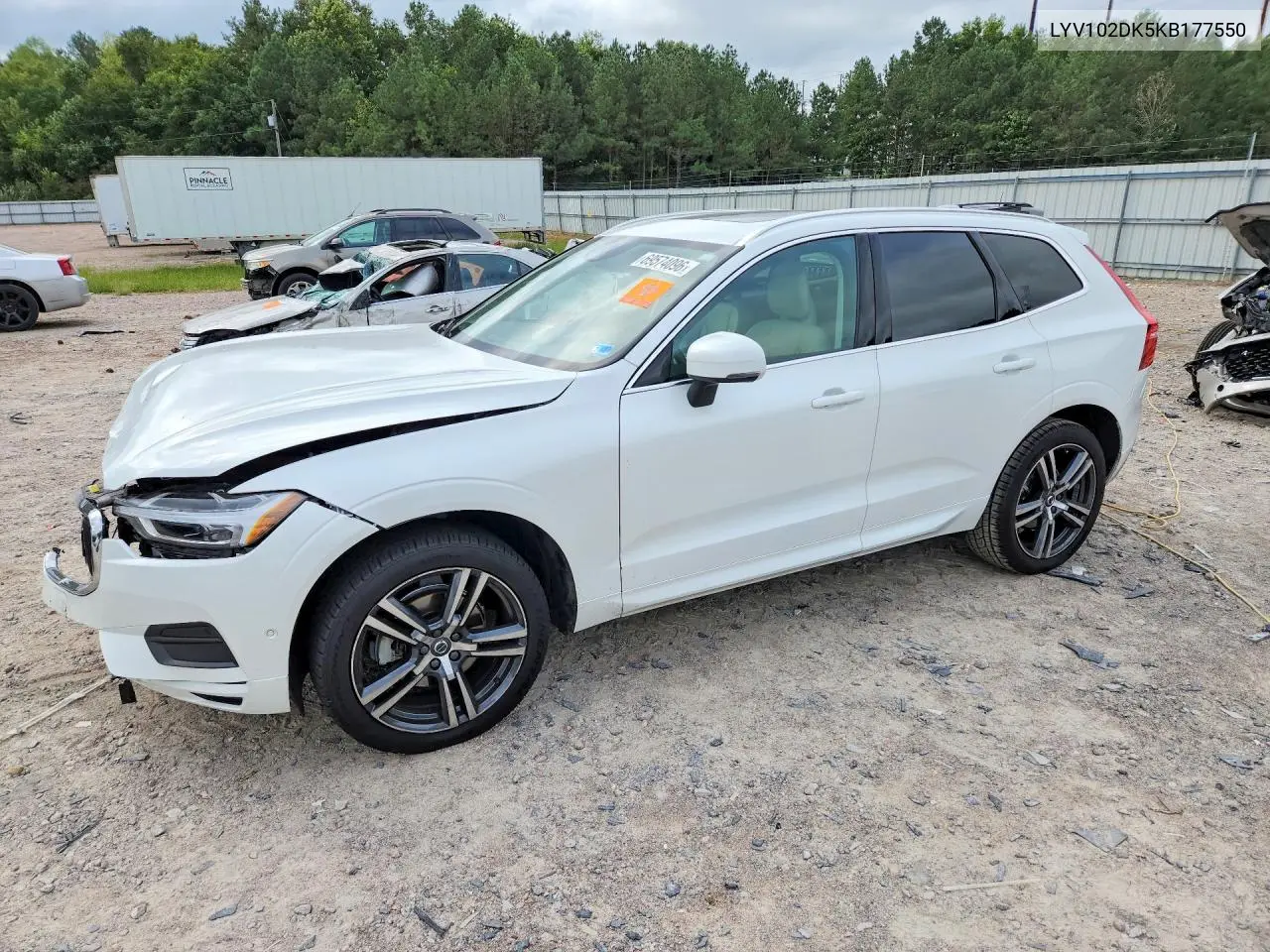 2019 Volvo XC60