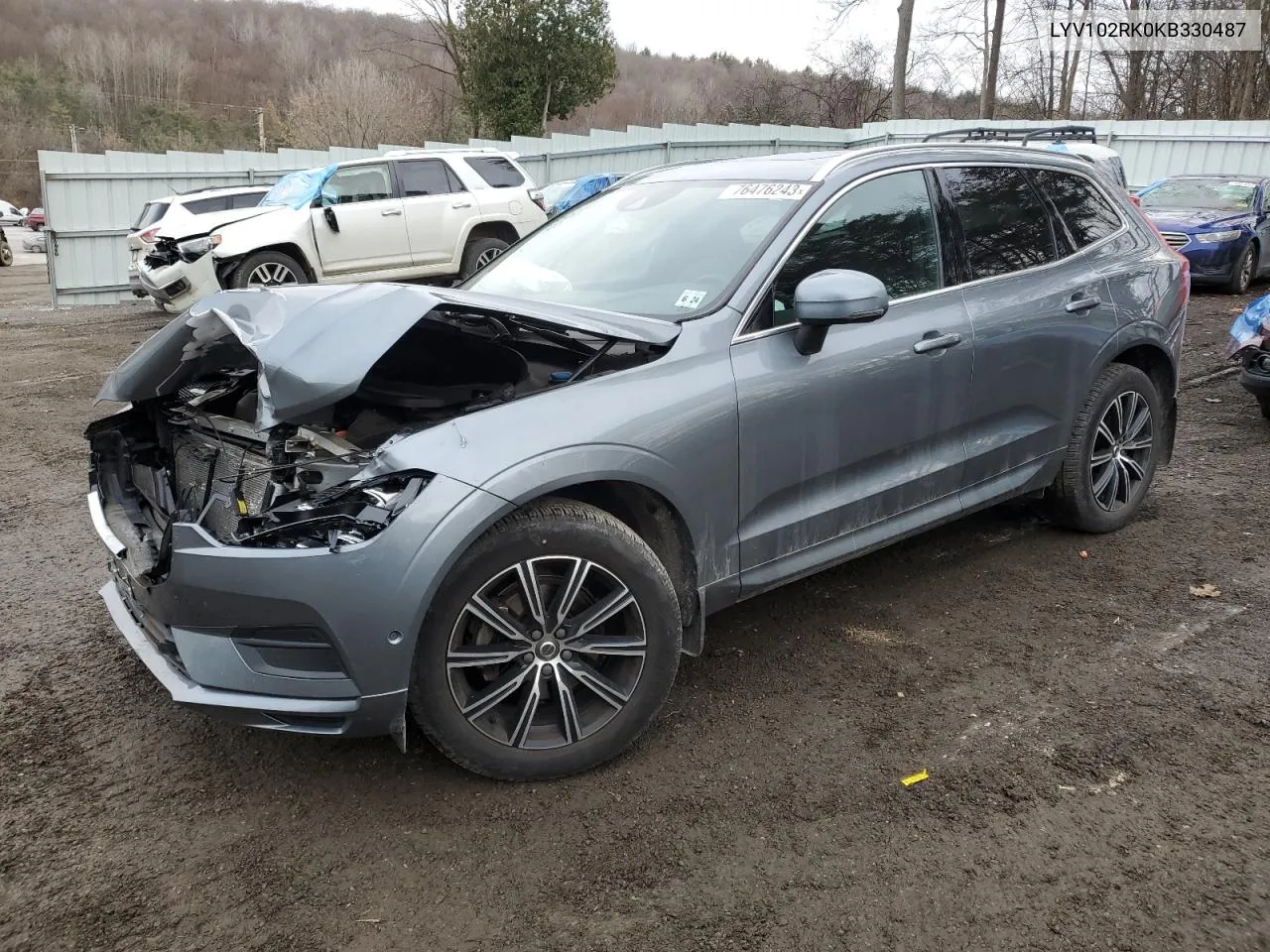 2019 Volvo XC60