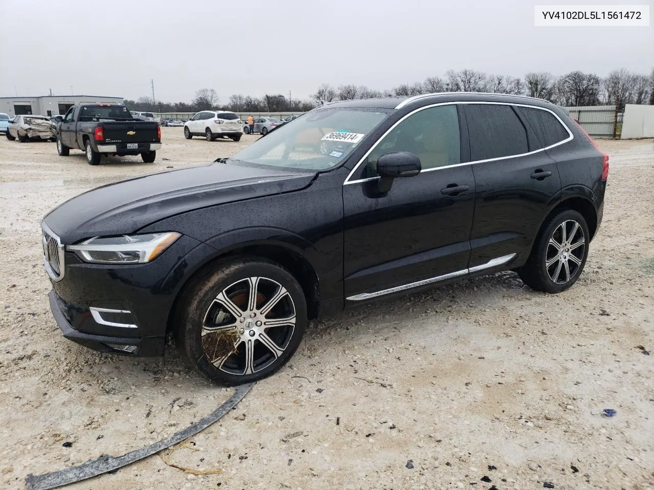 2020 Volvo XC60