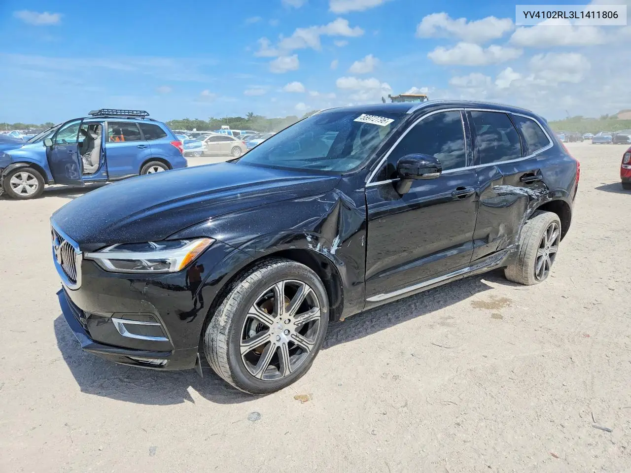 2020 Volvo XC60