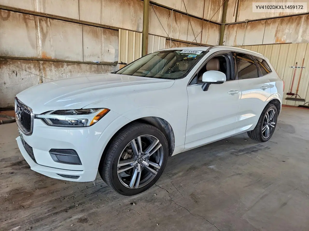 2020 Volvo XC60