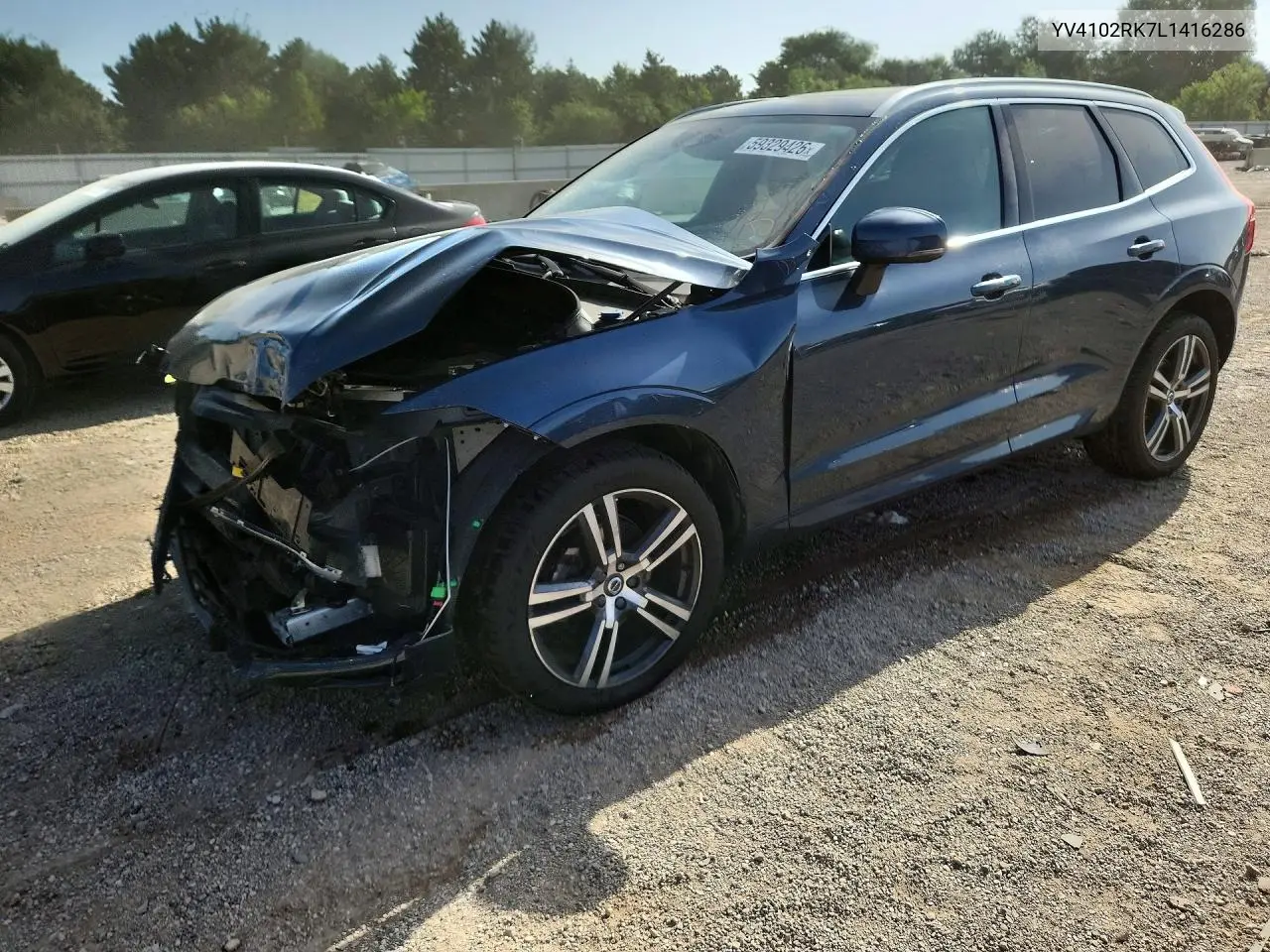 2020 Volvo XC60