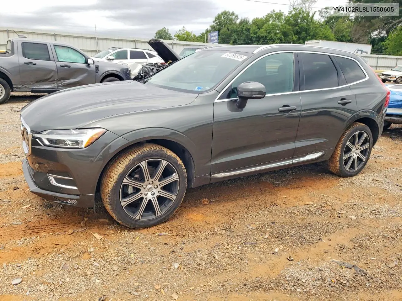 2020 Volvo XC60