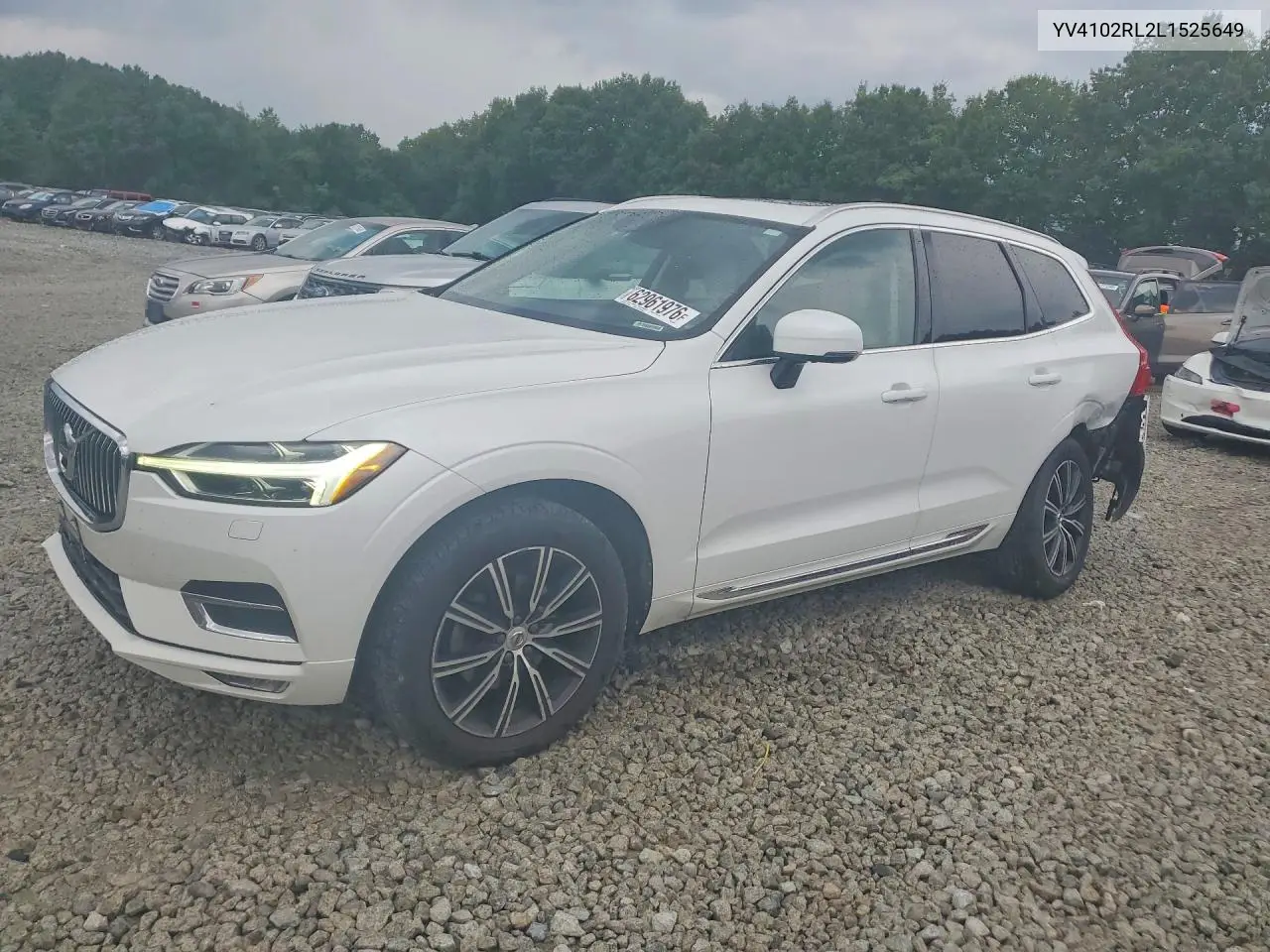 2020 Volvo XC60
