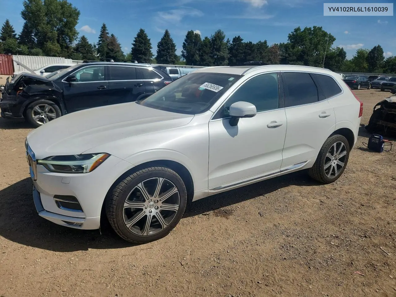 2020 Volvo XC60
