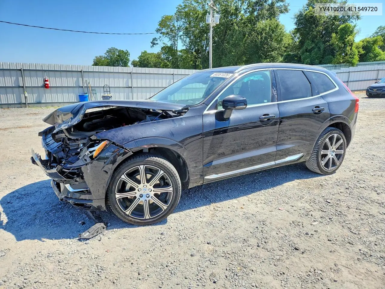 2020 Volvo XC60