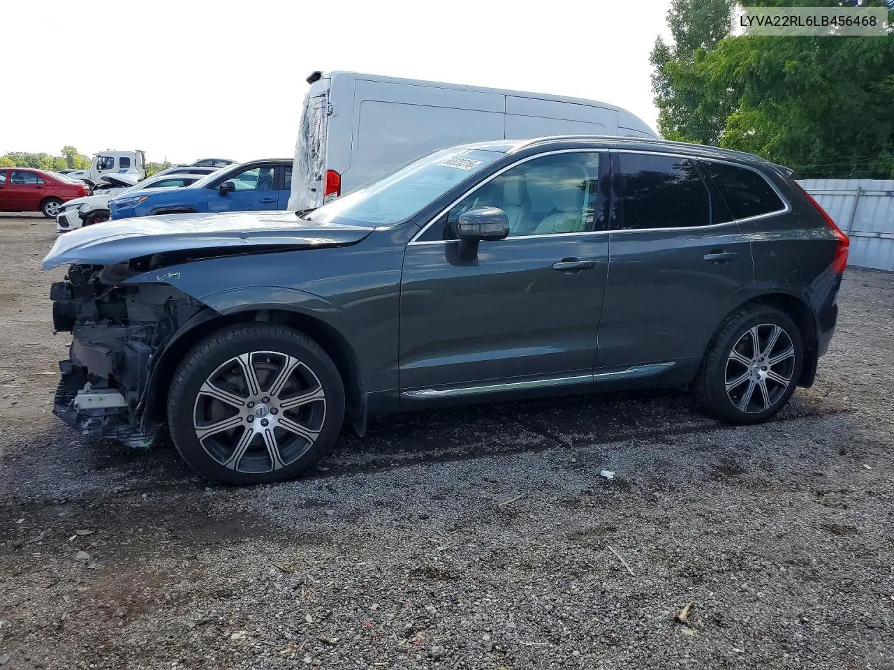 2020 Volvo XC60