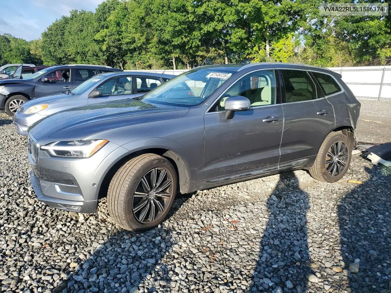2020 Volvo XC60