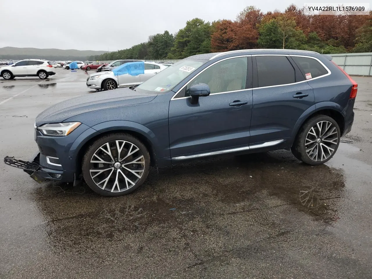 2020 Volvo XC60