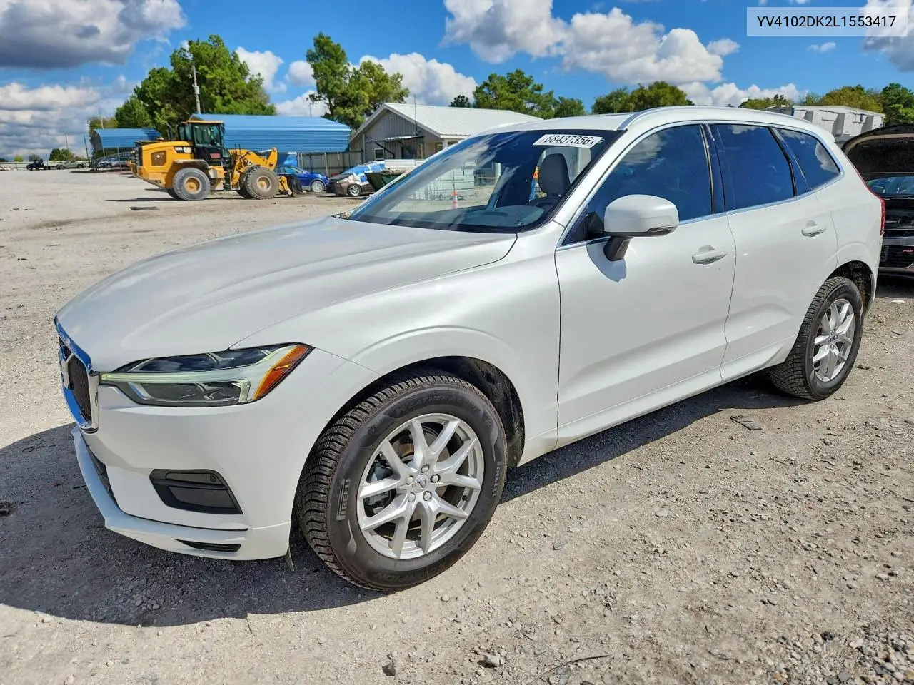 2020 Volvo XC60