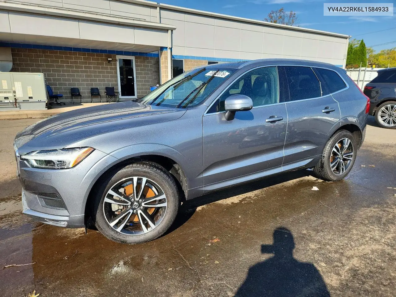 2020 Volvo XC60