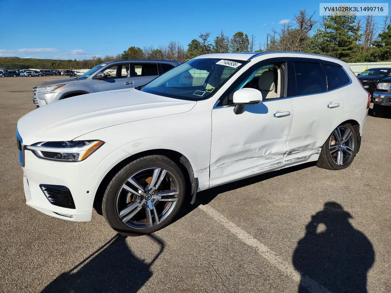 2020 Volvo XC60