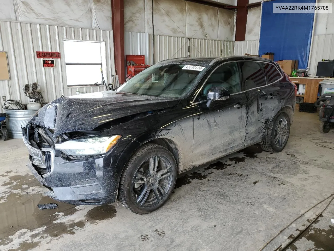 2021 Volvo XC60