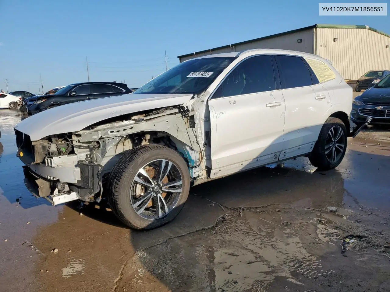 2021 Volvo XC60