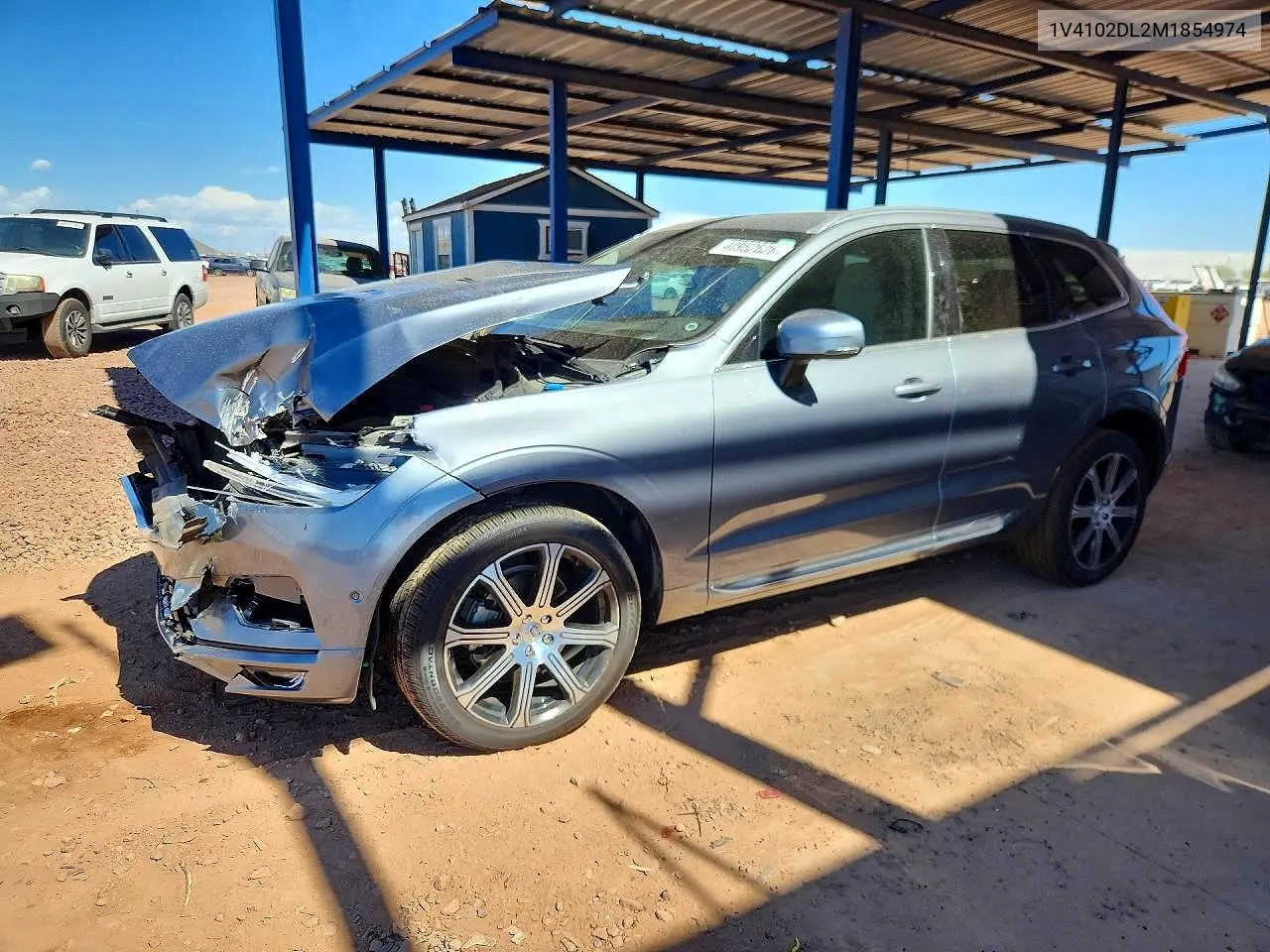 2021 Volvo XC60