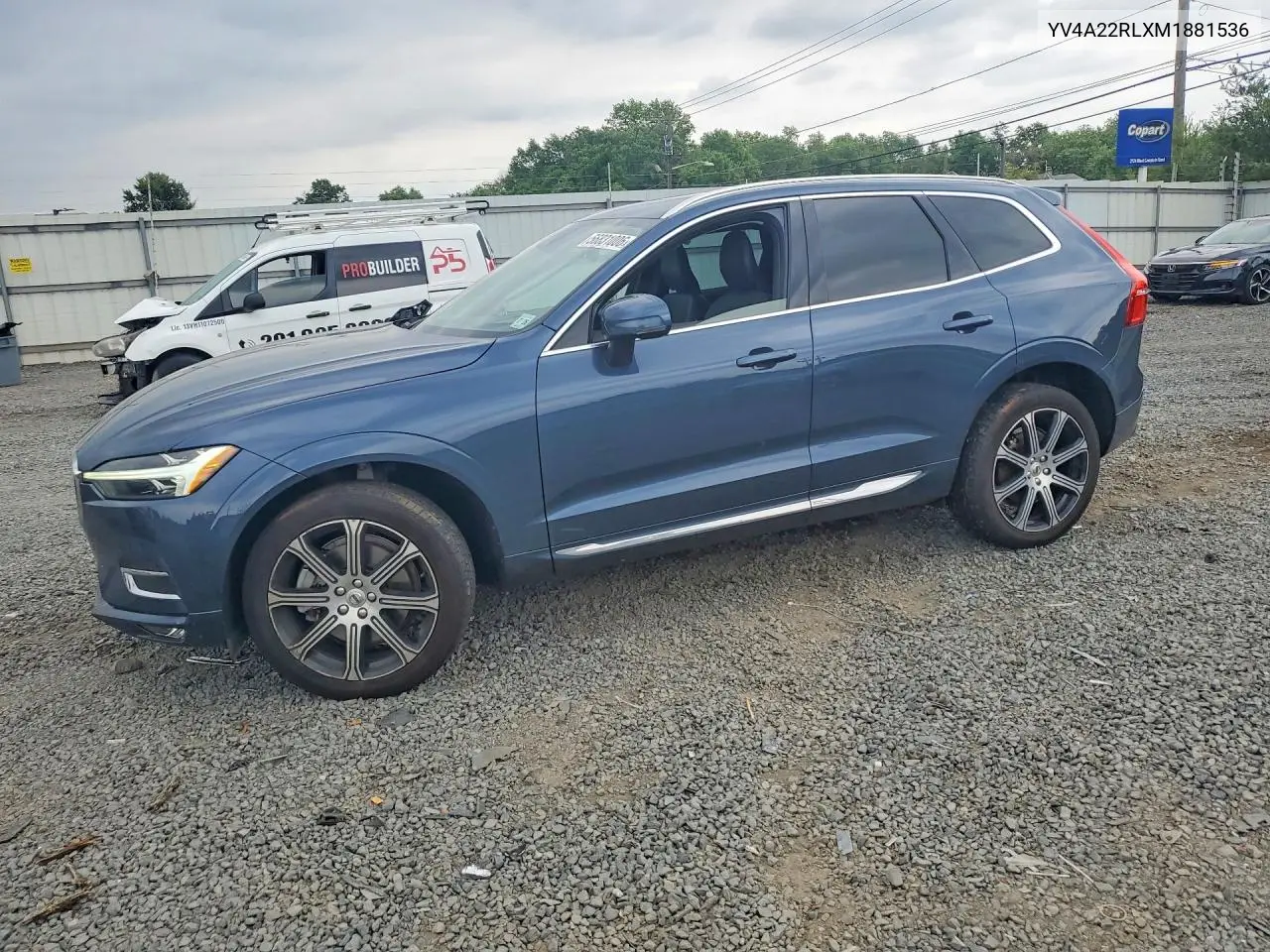 2021 Volvo XC60