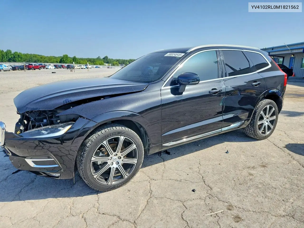 2021 Volvo XC60