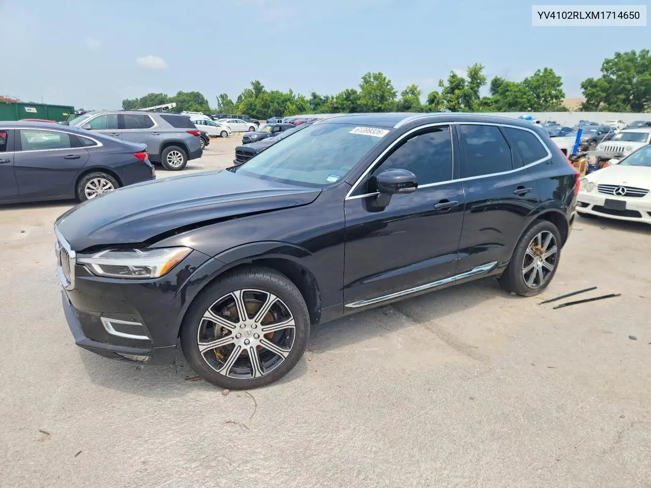 2021 Volvo XC60