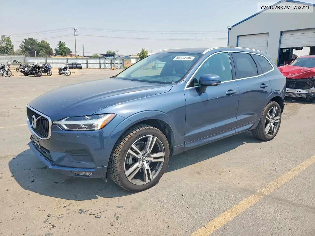 2021 Volvo XC60