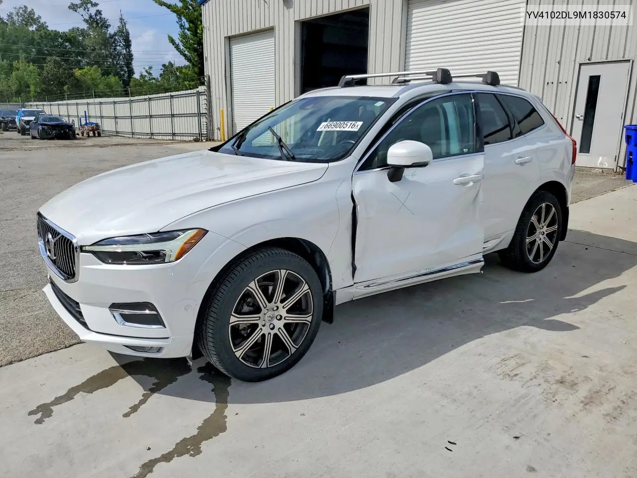 2021 Volvo XC60