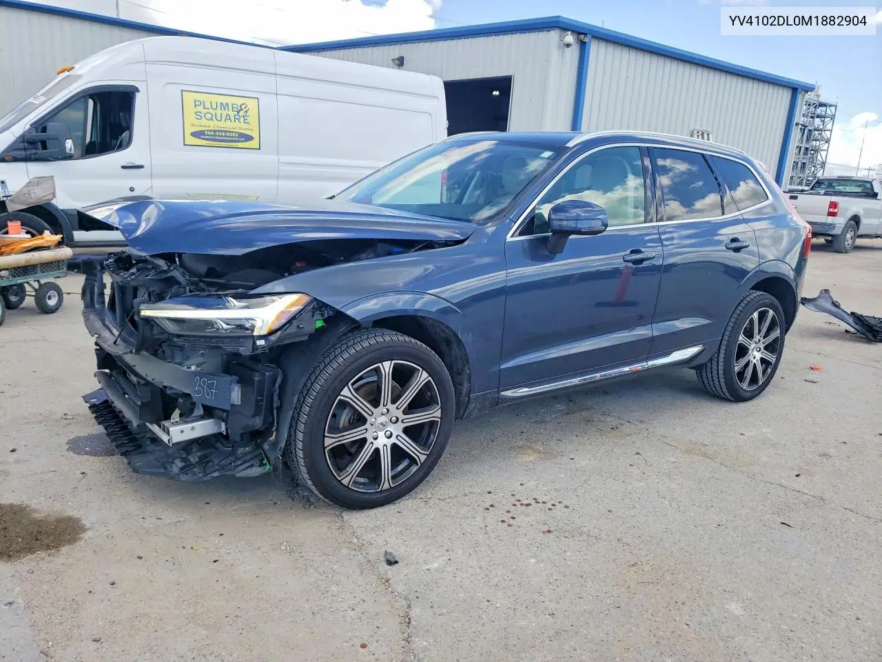 2021 Volvo XC60