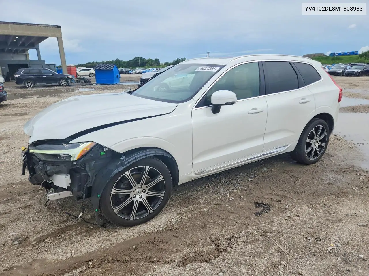 2021 Volvo XC60