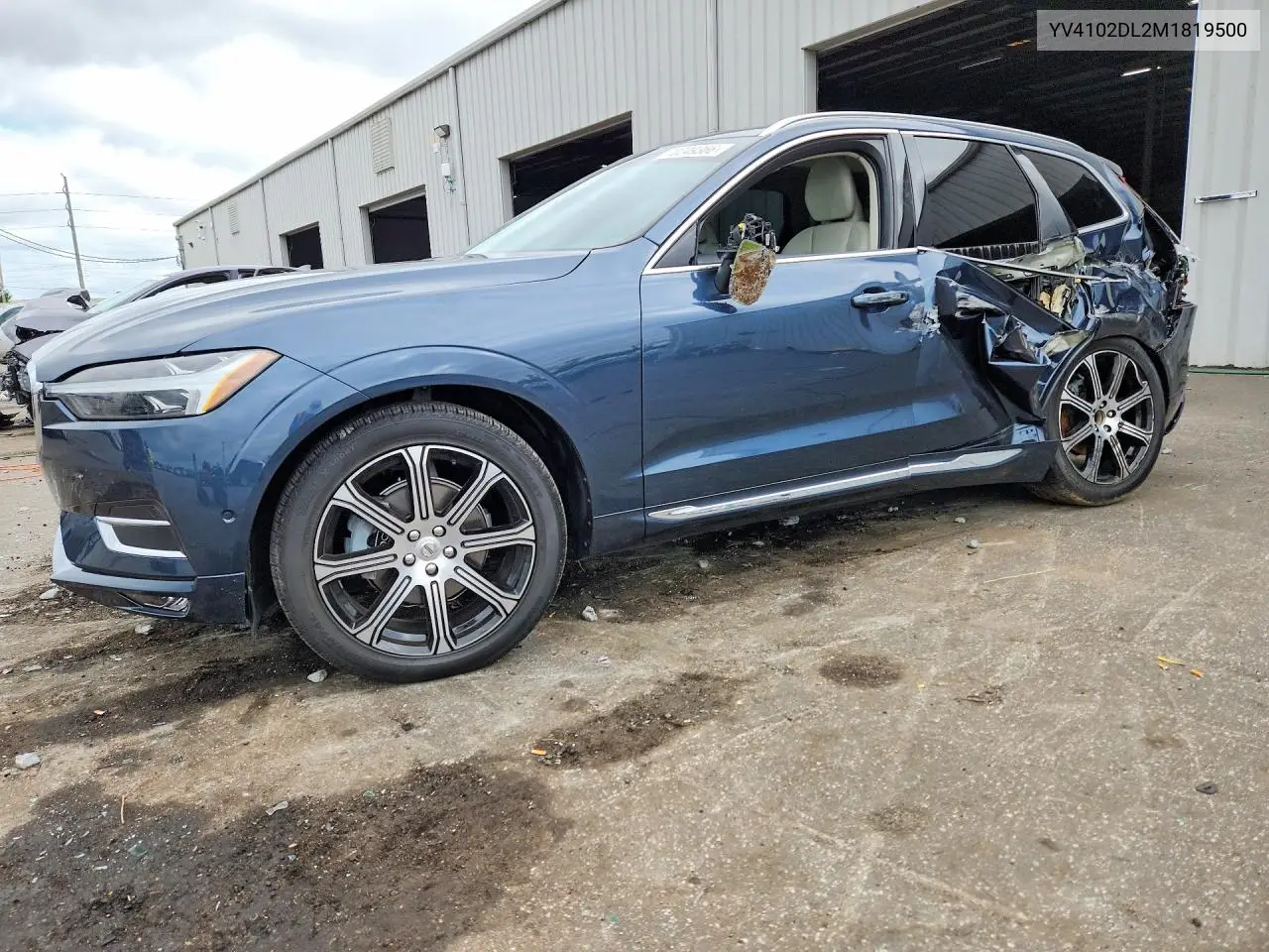 2021 Volvo XC60