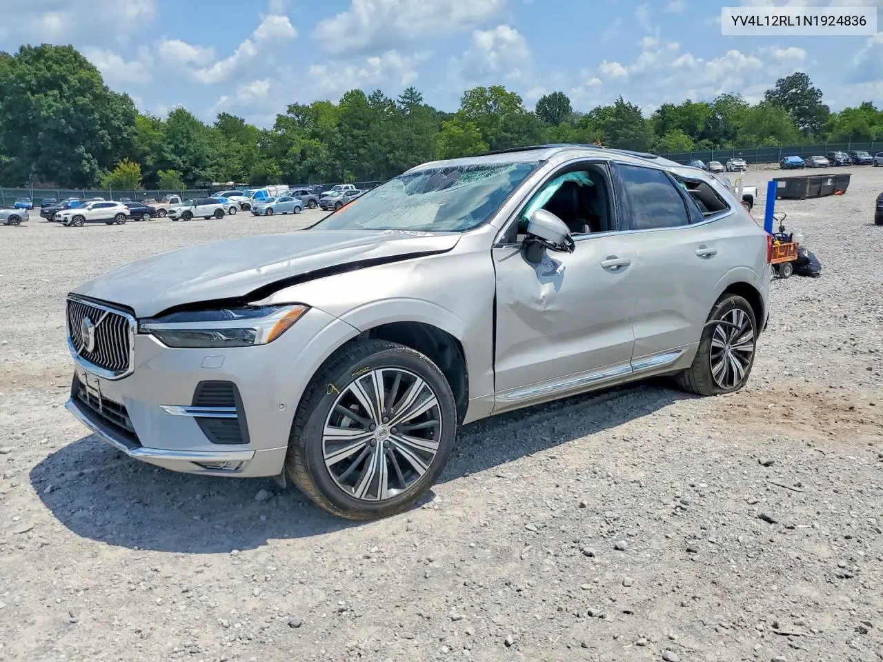 2022 Volvo XC60
