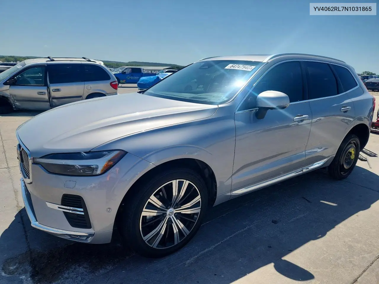2022 Volvo XC60